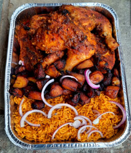 African-Food-Catering-Service